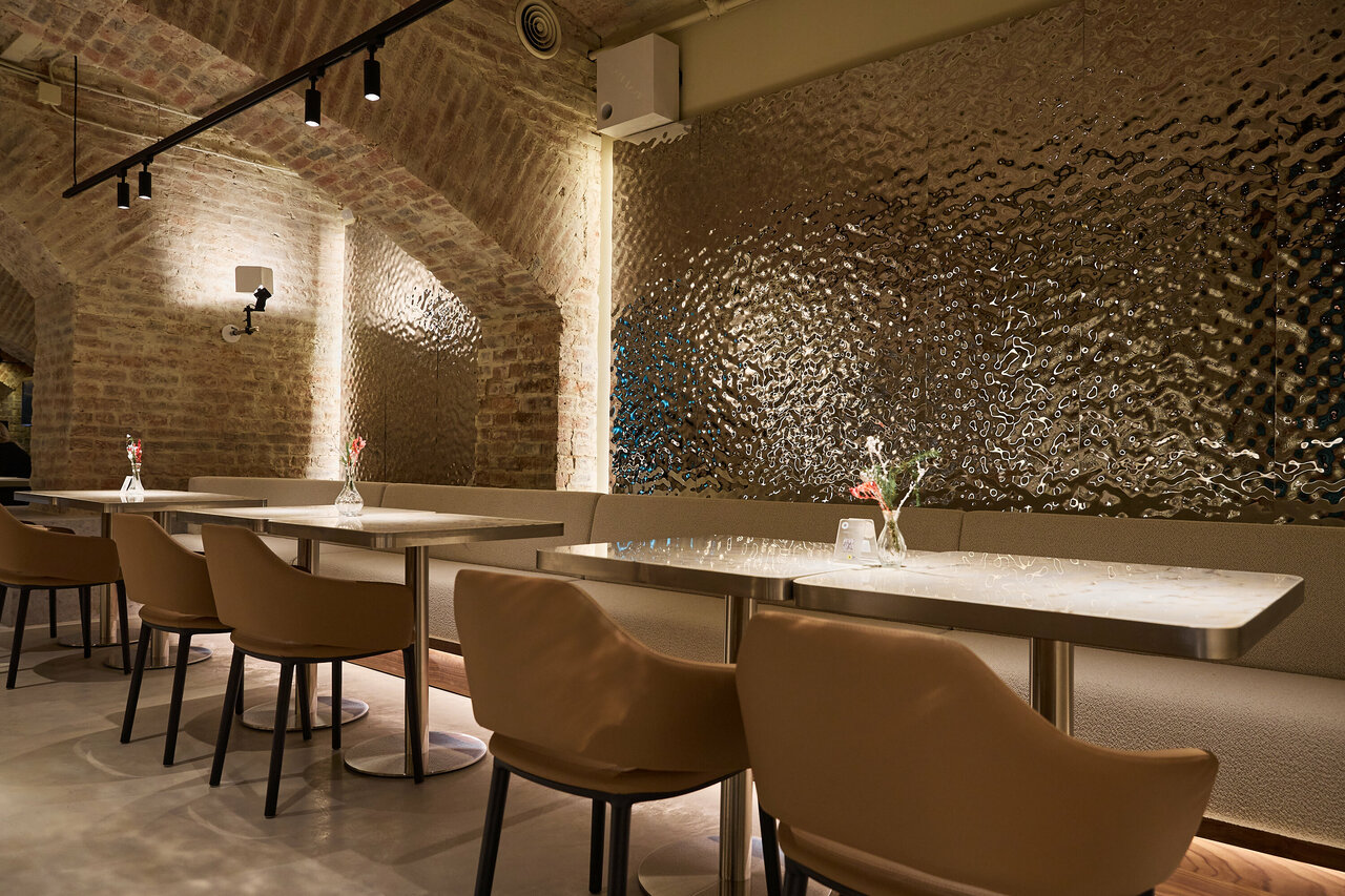 Atlantica Bistro — Atlantica Bistro
