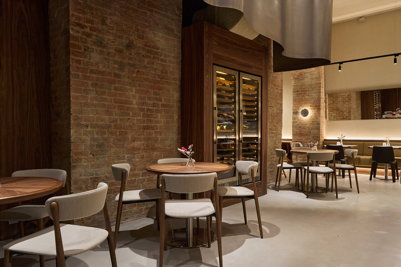 Atlantica Bistro — Atlantica Bistro