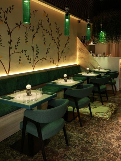 Rumo bistro