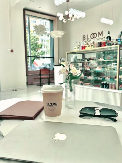 Bloom coffee & more