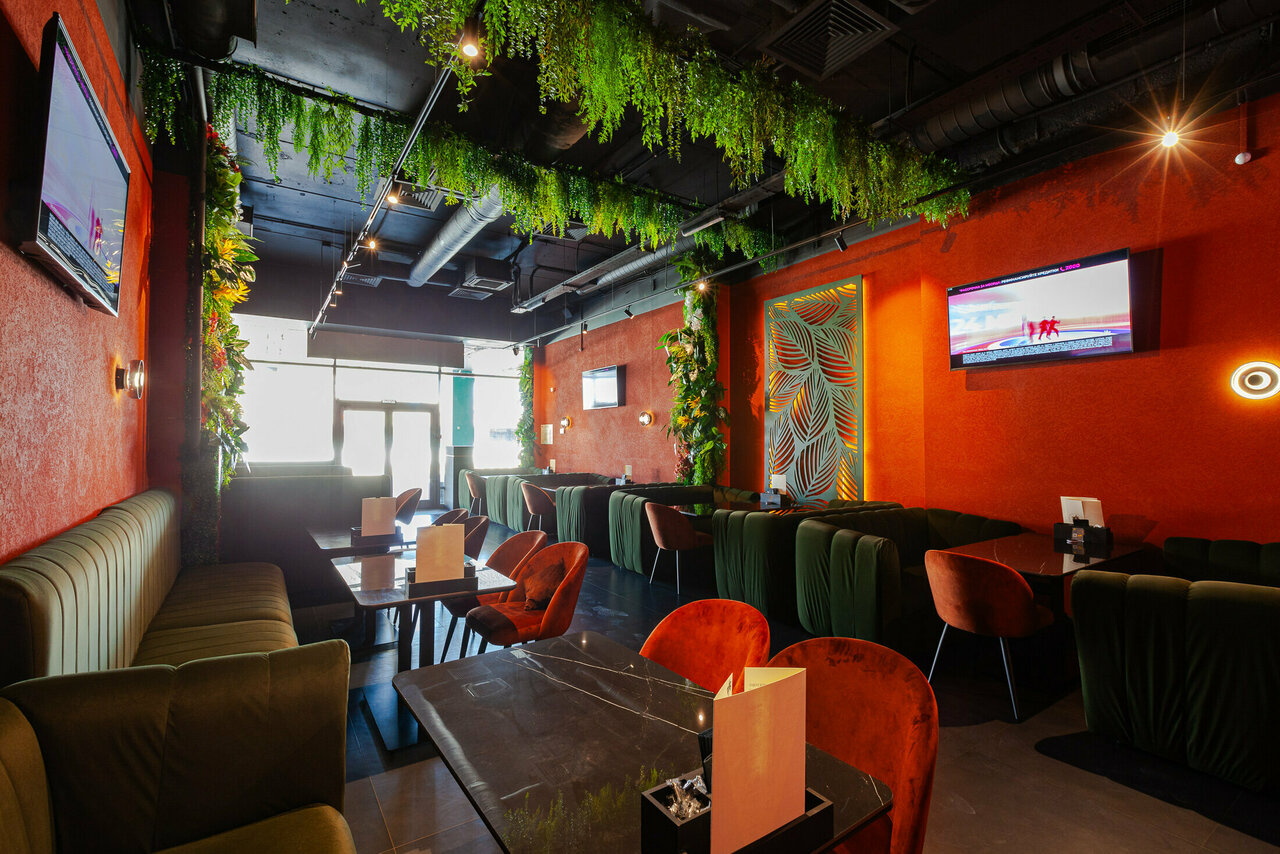 Пальма Lounge — Пальма Lounge