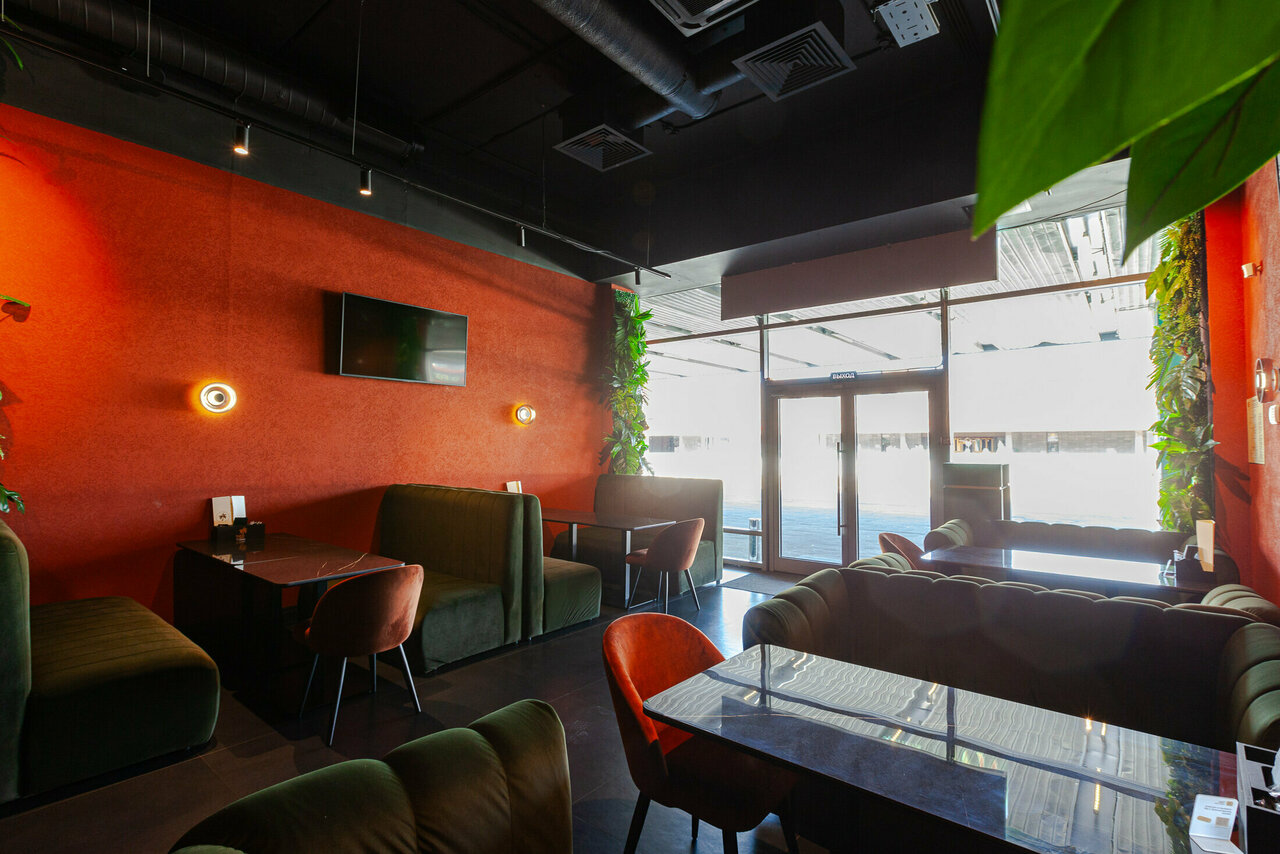 Пальма Lounge — Пальма Lounge