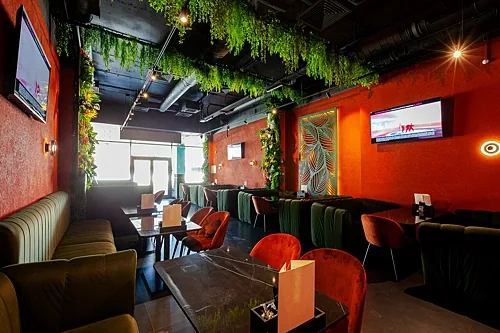 Пальма Lounge — Пальма Lounge