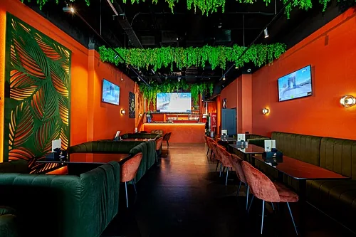 Пальма Lounge — Пальма Lounge
