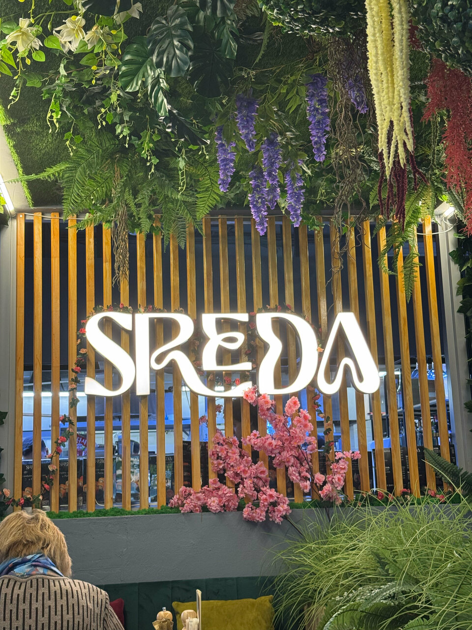Sreda — Sreda