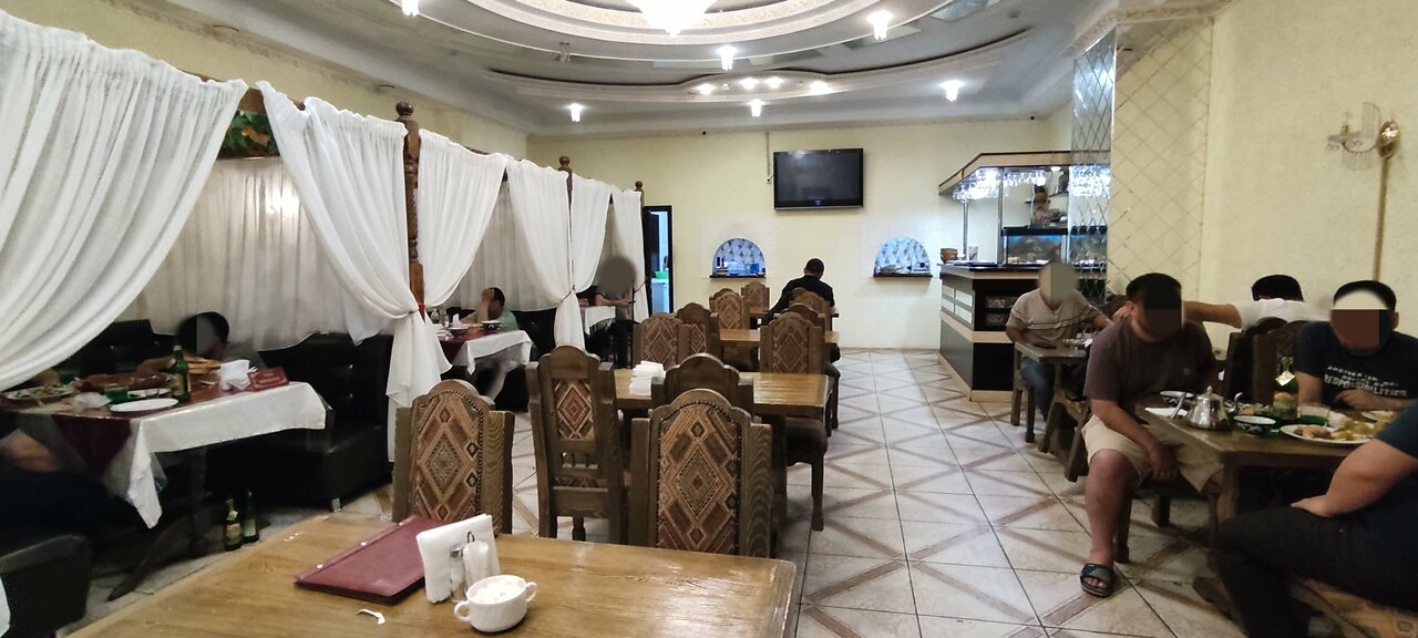 Чайхана Самарканд — Чайхана Самарканд