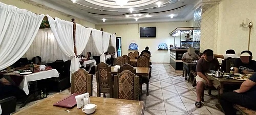 Чайхана Самарканд — Чайхана Самарканд