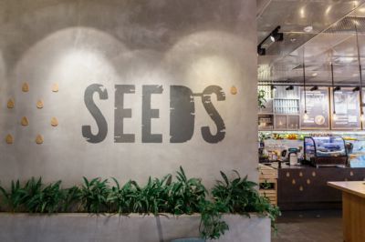 Seeds' Cafe