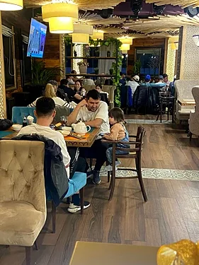 Бешбармак — Бешбармак