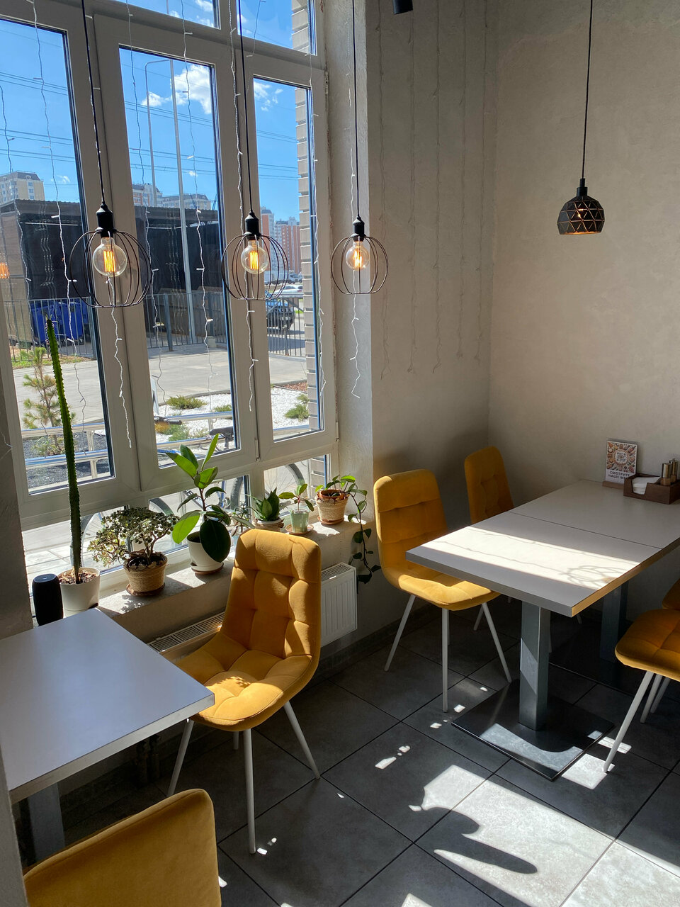Pizza&Sushi hub — Pizza&Sushi hub, фото банкетного зала