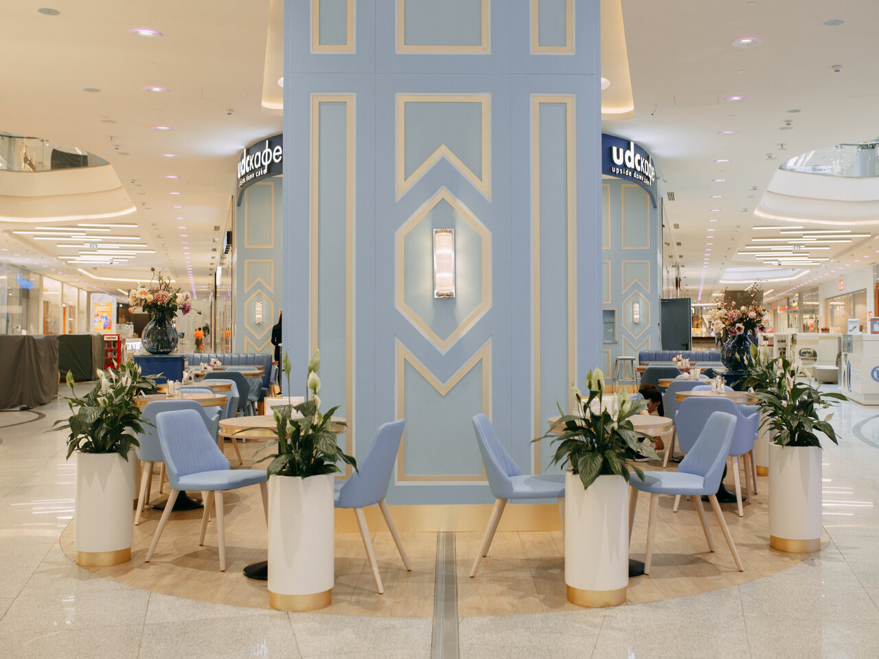 Udcкафе — Udcкафе