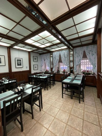 Beauty Pub — подробнее о зале