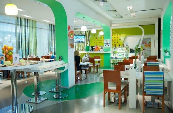 Bio Cafe — Bio Cafe