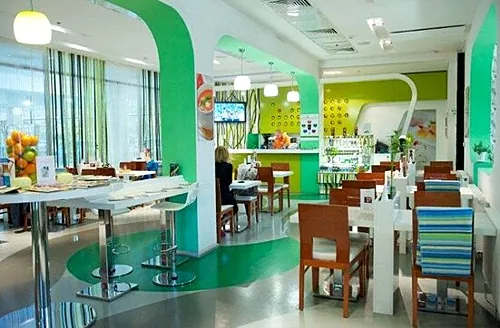 Bio Cafe — Bio Cafe