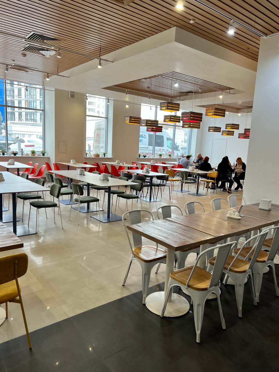 Cantina City — Cantina City