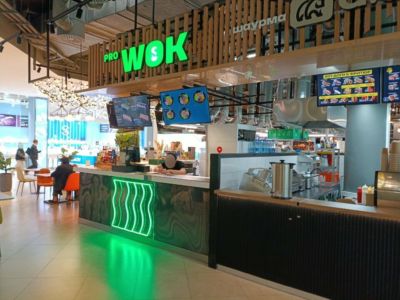 Pro Wok & Sushi