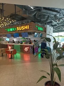 Pro Wok & Sushi — Pro Wok & Sushi