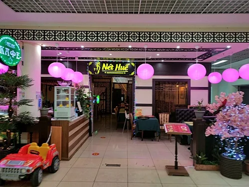Net Hue — Net Hue