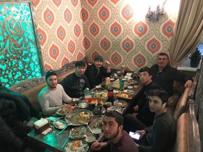 Чайхана Зилола