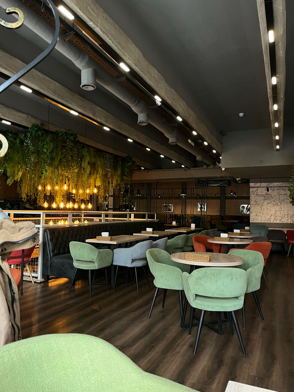 Nicepricecafe — Nicepricecafe, фото банкетного зала