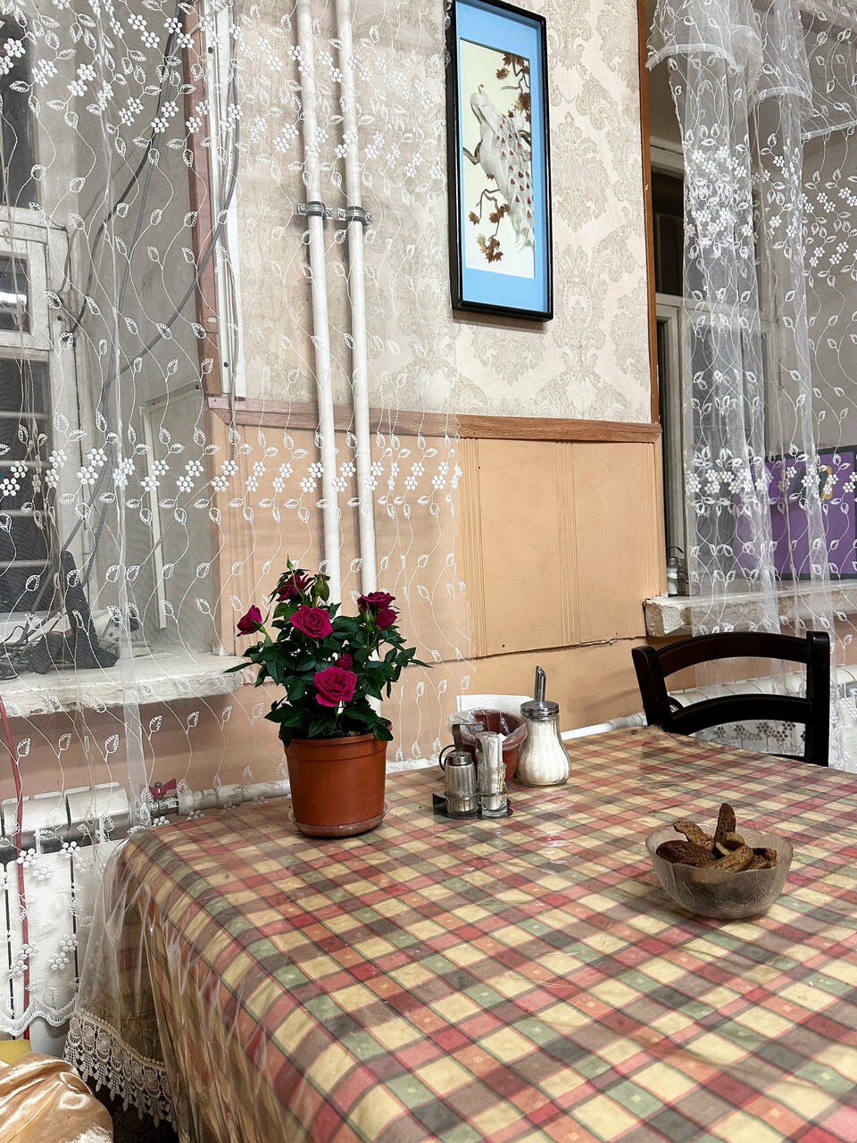 Парос — Парос