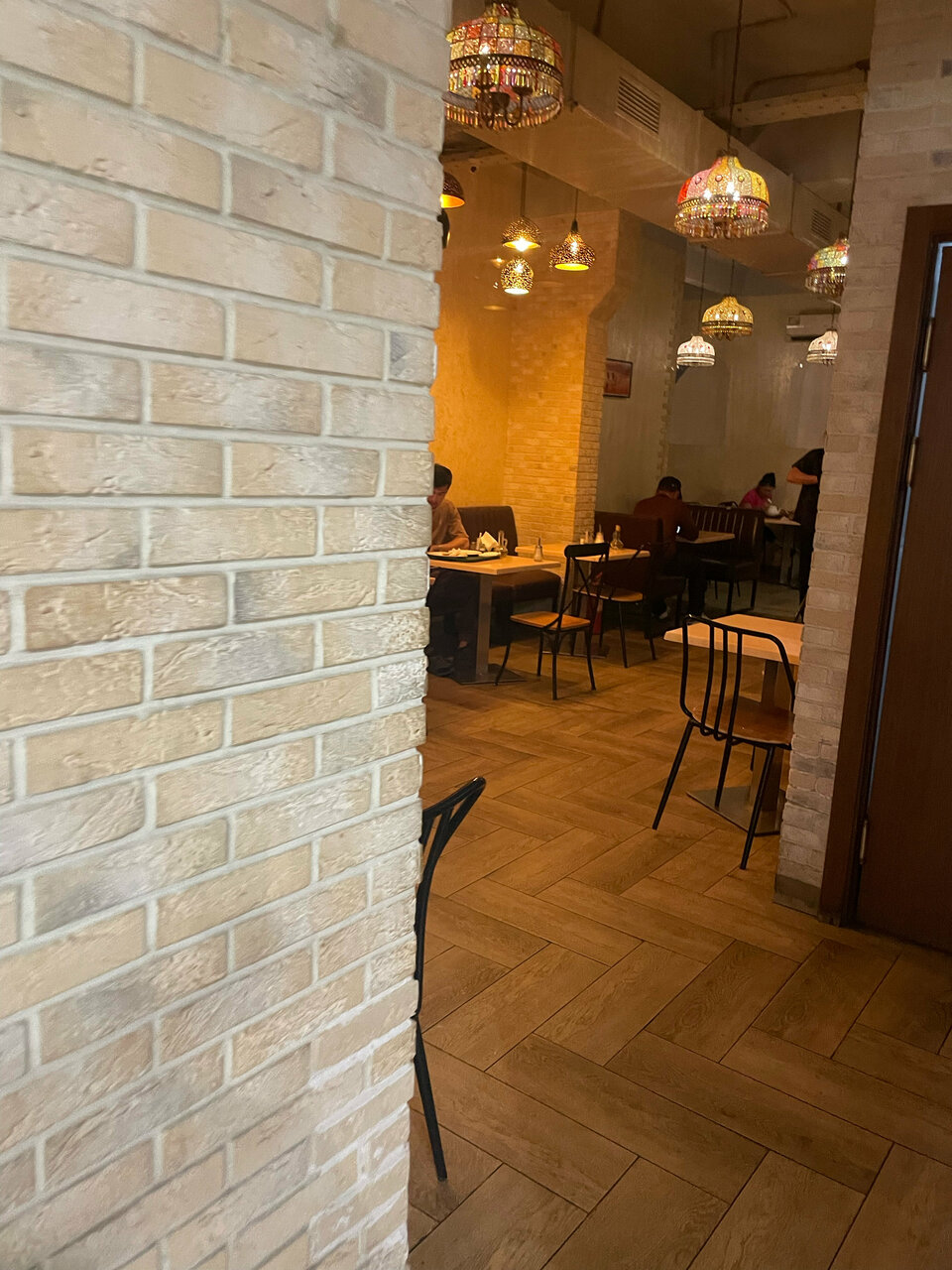 Arzon Food — Arzon Food, фото банкетного зала