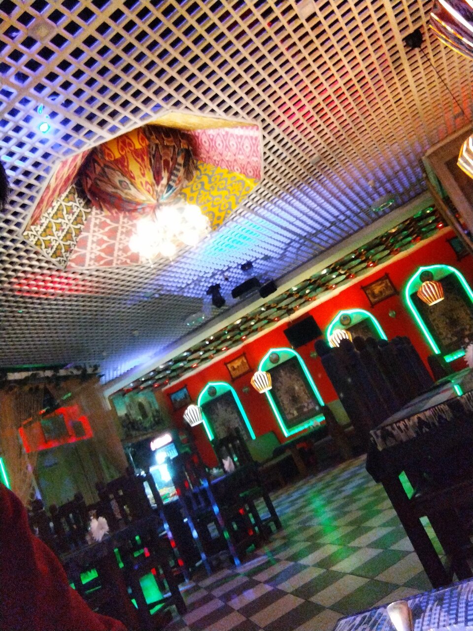 Банкетный зал Старая арба