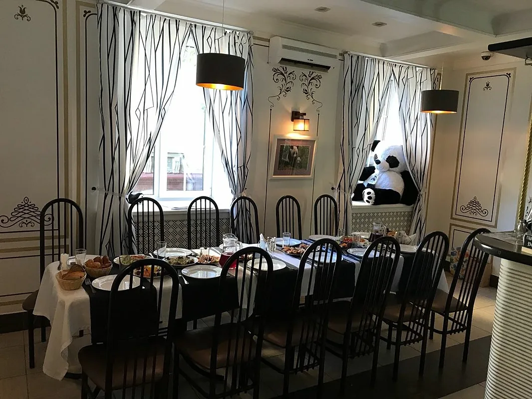 Little Panda — Little Panda, фото банкетного зала