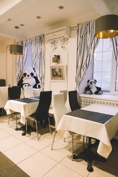 Little Panda
