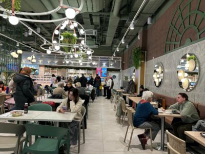 Кулинарная лавка братьев Караваевых