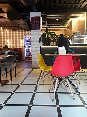 Чойхонаи Роҳат — Чойхонаи Роҳат