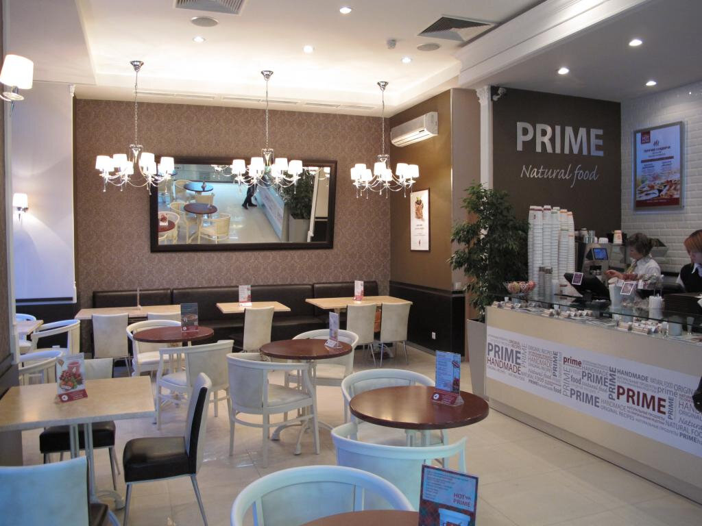 Prime — Prime