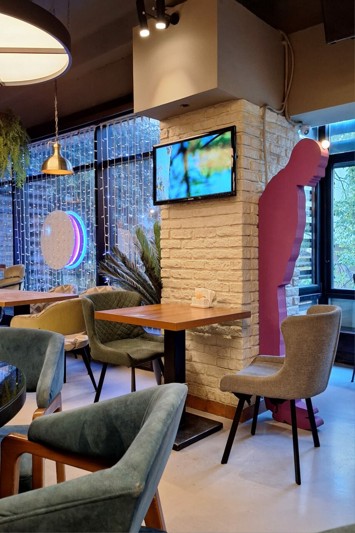 Банкетный зал Nicepricecafe