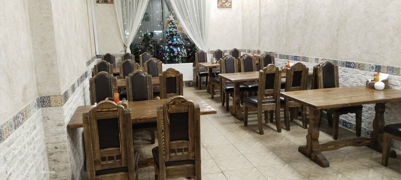 Чайхана — Чайхана, фото банкетного зала