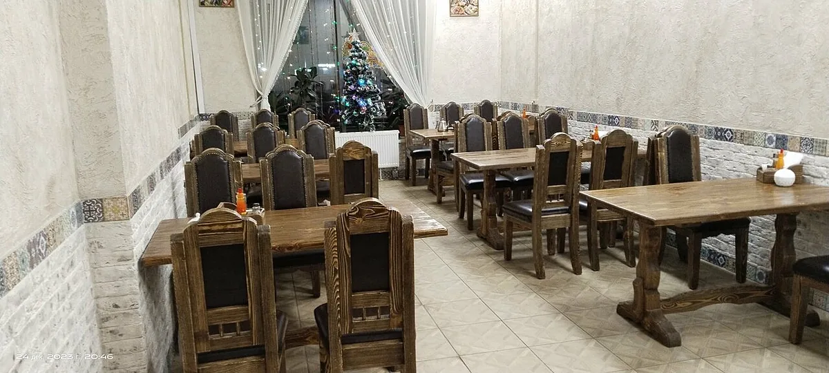 Чайхана — Чайхана, фото банкетного зала