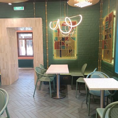 Кулинарная лавка братьев Караваевых