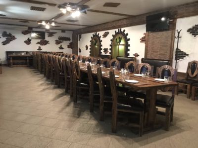 Кафе для поминок
