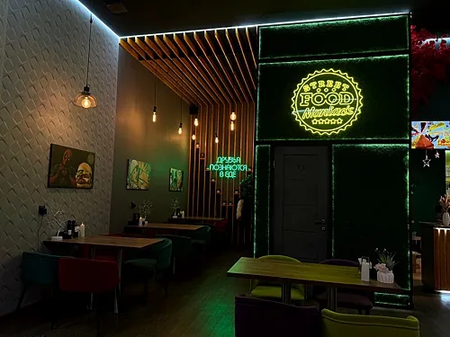 Street food Maniac's — Street food Maniac's