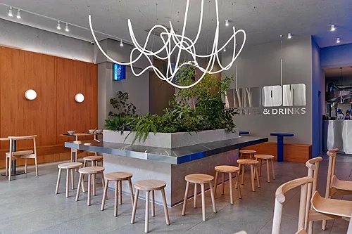 Udon Noodles & Drinks — Udon Noodles & Drinks