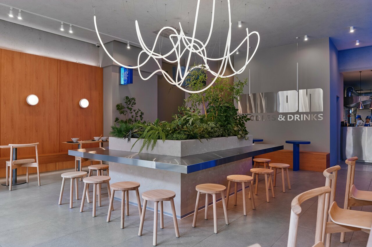 Udon Noodles & Drinks — Udon Noodles & Drinks