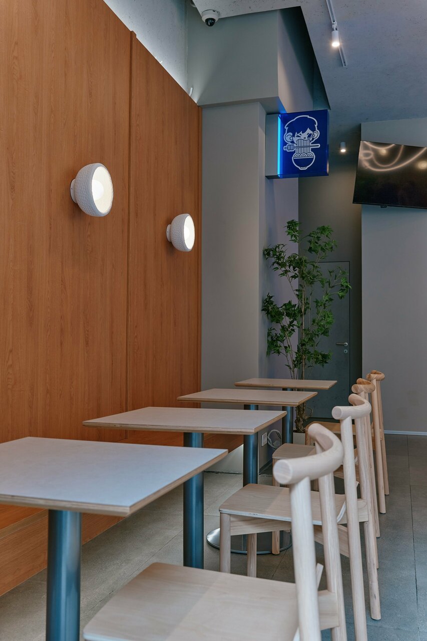 Udon Noodles & Drinks — Udon Noodles & Drinks