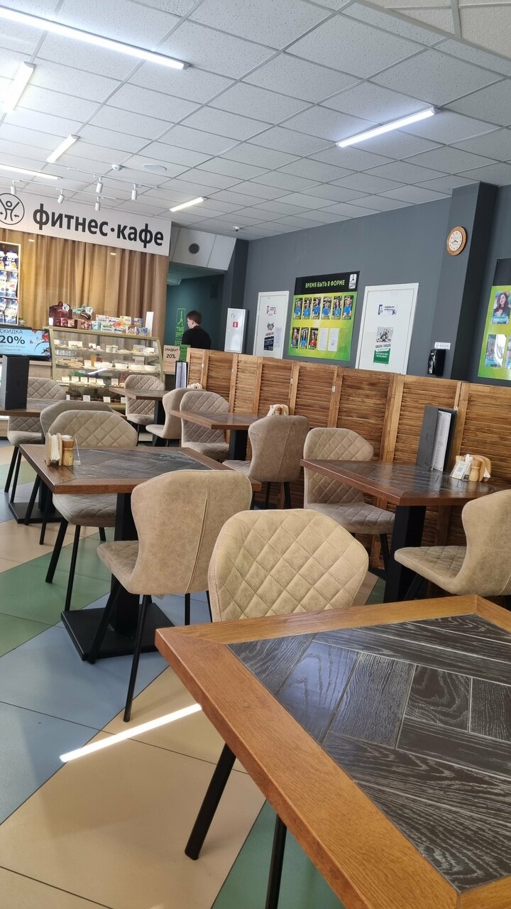 Cafe The Slim — Cafe The Slim