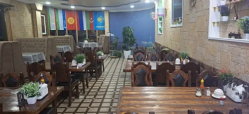 Чайхана Зам Зам — Чайхана Зам Зам