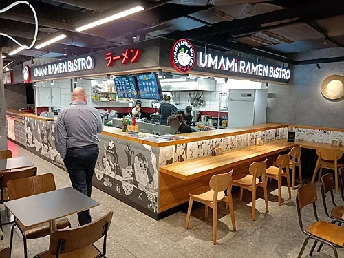 Umami Ramen Bistro — Umami Ramen Bistro