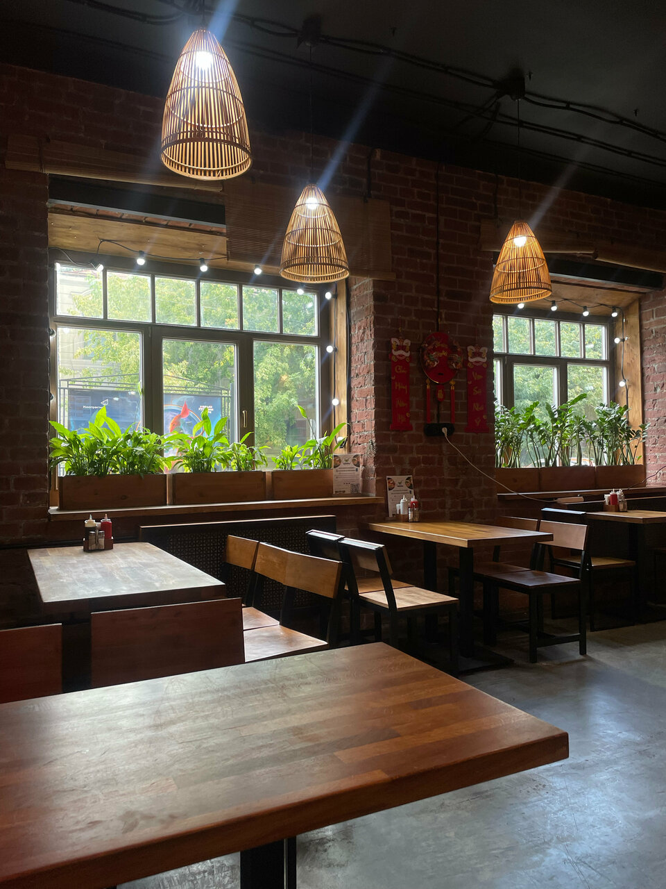 Pho Viet — Pho Viet, фото банкетного зала