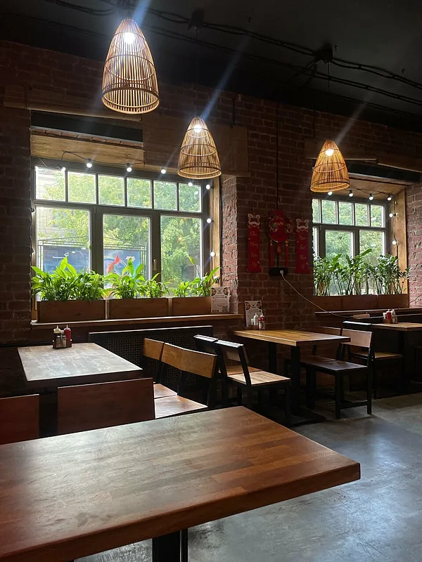 Pho Viet — Pho Viet, фото банкетного зала