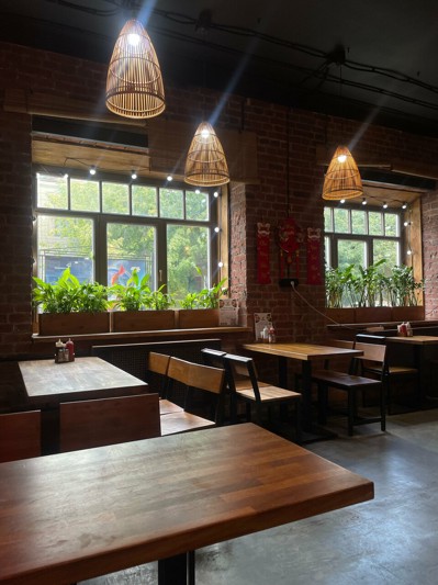 Логотип Pho Viet