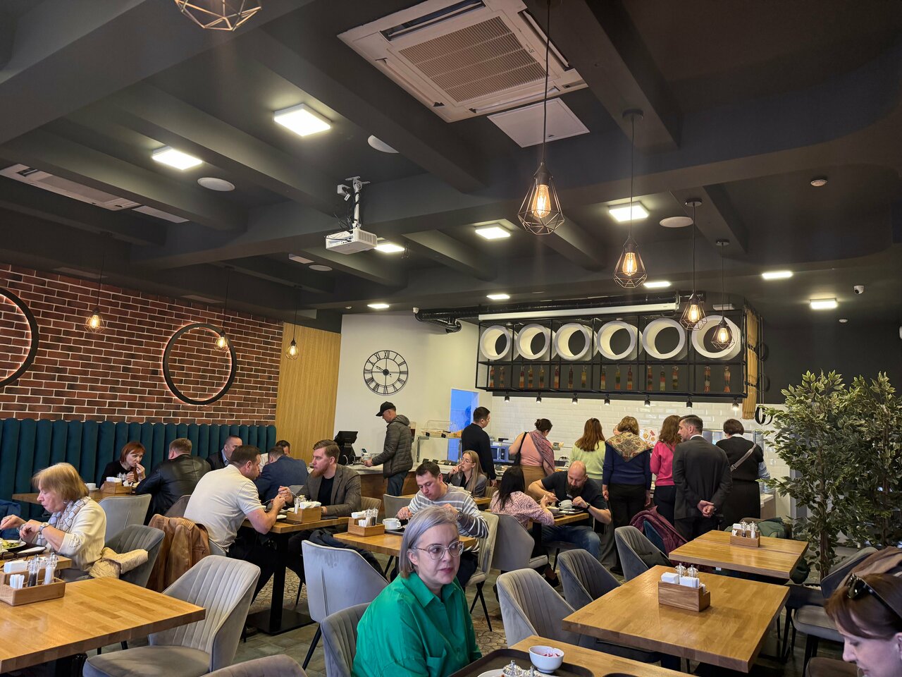 Art lunch — Art lunch