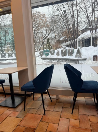 Логотип Art lunch