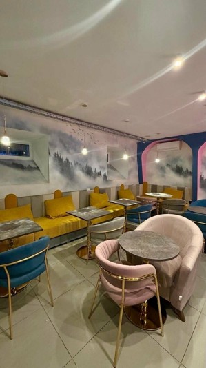 Логотип Эфир lounge